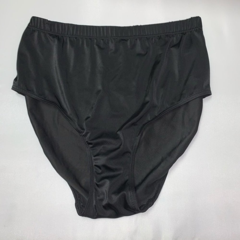 Swim 365 black swim bikini bottom size 14